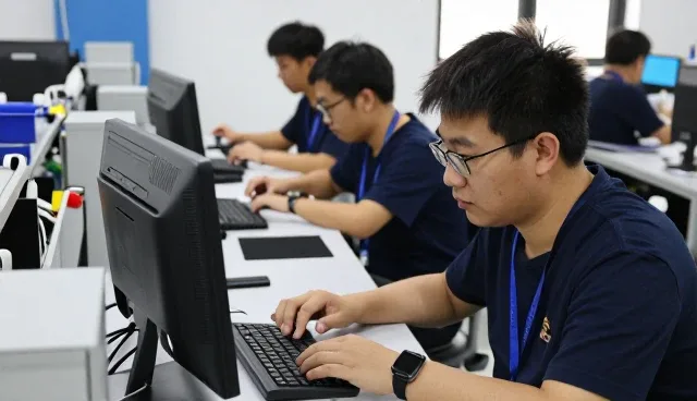 智能化数字化发展与运维服务应用分析