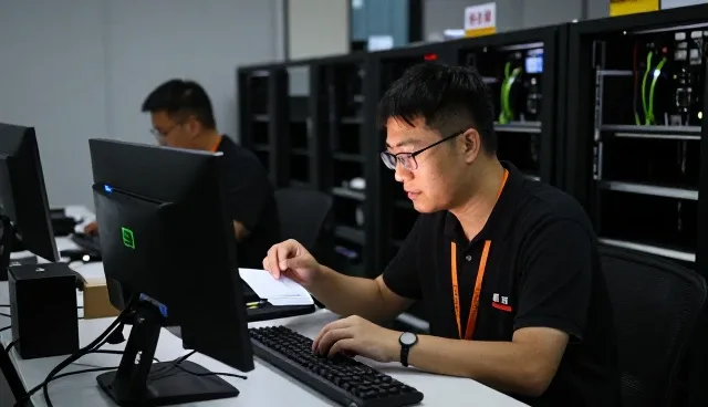 南京驰必佳数科有限公司打造智能化运维服务方案